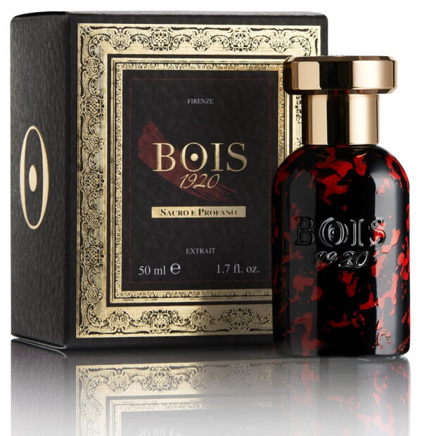 Bois 1920 - Sacro e Profano Extrait