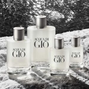 Armani - Acqua di Giò Uomo Eau de Toilette - immagine 3