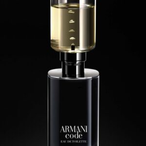 Armani - Code Uomo Eau de Toilette - immagine 3