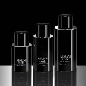 Armani - Code Uomo Eau de Toilette - immagine 4