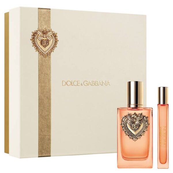 Dolce & Gabbana - Devotion Donna Eau de Parfum Intense Cofanetto 100 ML