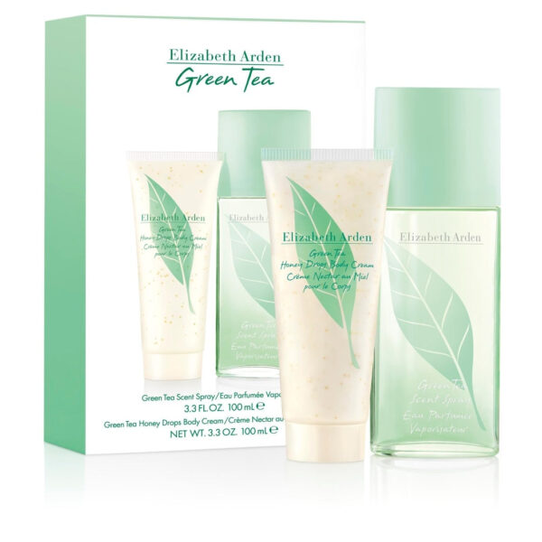 Elizabeth Arden - Green Tea Honey Drops Eau Parfumèe Cofanetto
