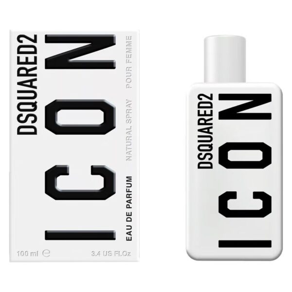Dsquared2- Icon Donna Eau de Parfum