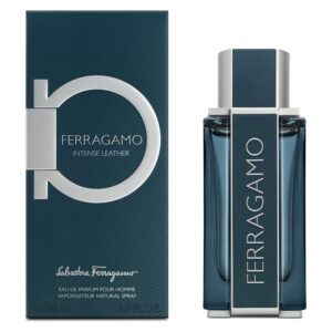 Salvatore Ferragamo - Intense Leather Eau de Parfum