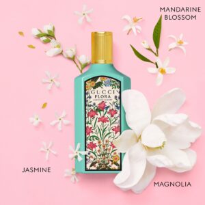 Gucci - Flora Gorgeous Jasmine Eau de Parfum - immagine 4