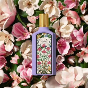 Gucci - Flora Gorgeous Magnolia Eau de Parfum - immagine 3