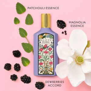 Gucci - Flora Gorgeous Magnolia Eau de Parfum - immagine 4