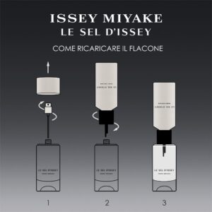 Issey Miyake  - Le Sel d'Issey Eau de Toilette - immagine 4