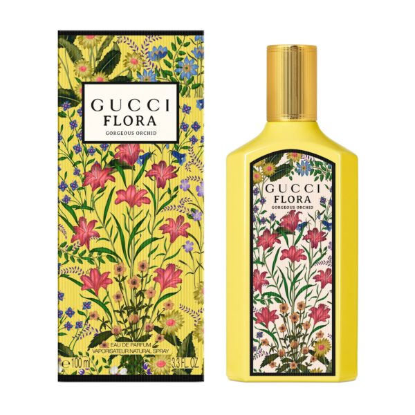 Gucci - Flora Gorgeous Orchid Eau de Parfum