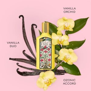 Gucci - Flora Gorgeous Orchid Eau de Parfum - immagine 4