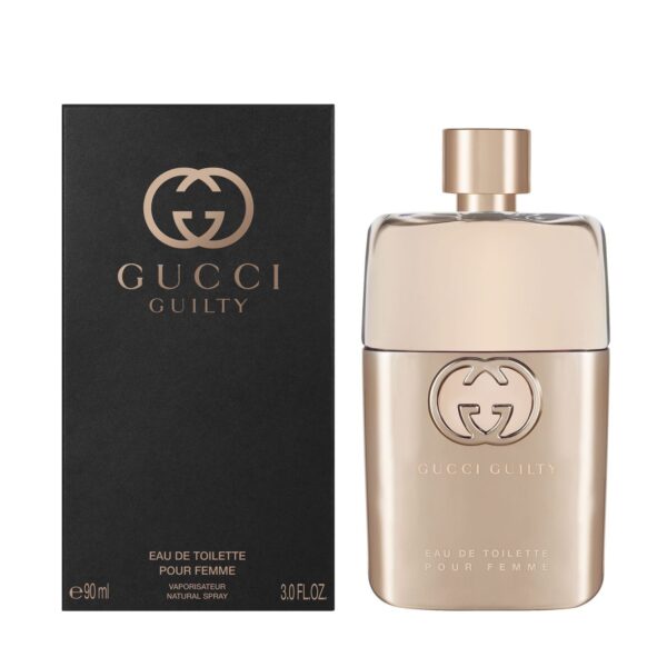 Gucci - Guilty Pour Femme Eau de Toilette