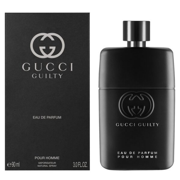 Gucci - Guilty Pour Homme Eau de Parfum