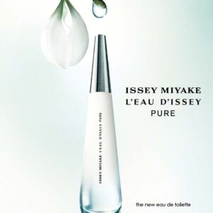 Issey Miyake  - L’Eau d’Issey Pure Eau de Toilette - immagine 3
