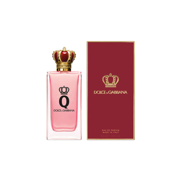 Dolce & Gabbana - Q Eau de Parfum