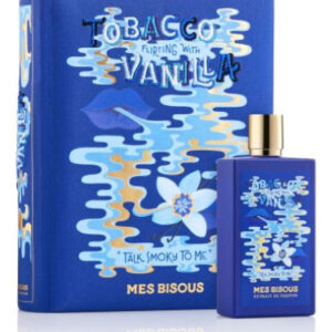 Mes Bisous - Tobacco flirting with Vanilla Extrait - immagine 4