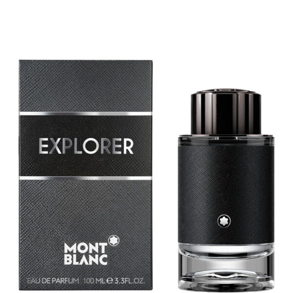 Mont Blanc - Explorer Eau de Parfum