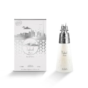 Nabeel - Fulad Azm Eau de Parfum
