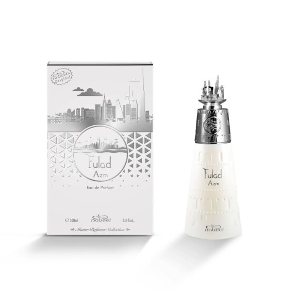 Nabeel - Fulad Azm Eau de Parfum