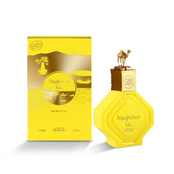 Nabeel - Maghateer Kilsa Eau de Parfum