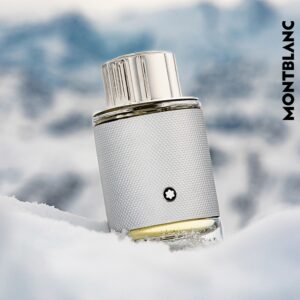 Mont Blanc - Explorer Platinum Eau de Parfum - immagine 2
