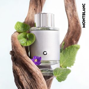 Mont Blanc - Explorer Platinum Eau de Parfum - immagine 3