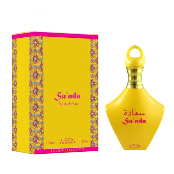 Nabeel - Sa’ada Eau de Parfum