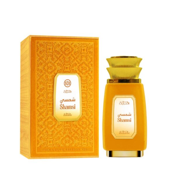 Nabeel - Shamsi Eau de Parfum