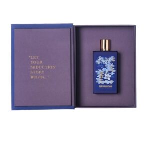 Mes Bisous - Tobacco flirting with Vanilla Extrait