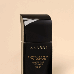 Sensai -  Luminous Sheer Foundation - immagine 4
