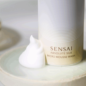 Sensai - Absolute Silk Micro Mousse Wash - immagine 5