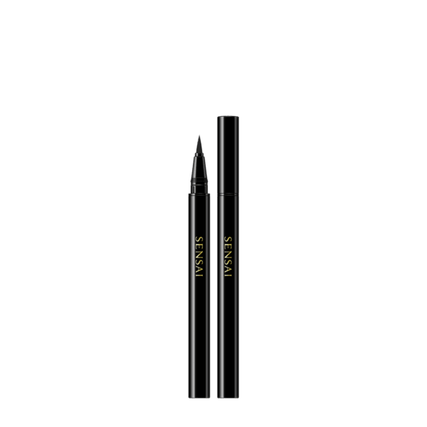 Sensai -  Designing Liquid Eyeliner
