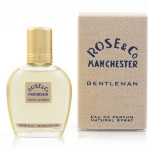 Rose & Co. Manchester - Gentleman Eau de Parfum
