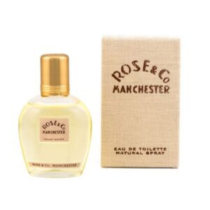 Rose & Co. Manchester -  Eau de Toilette