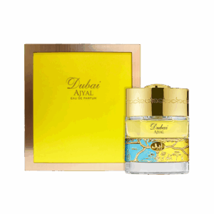 The Spirit of Dubai - Ajyal Eau de Parfum