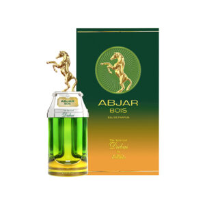 The Spirit of Dubai - Abjar Bois Eau de Parfum