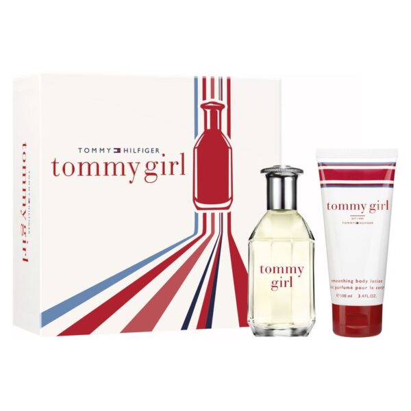 Tommy Hilfiger - Cofanetto Tommy Girl Eau de Toilette