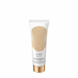 Sensai - Protective Suncare Cream For Face SPF 50+