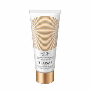 Sensai - Protective Suncare Cream For Body SPF 50+