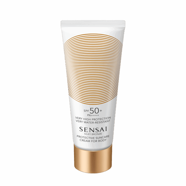 Sensai - Protective Suncare Cream For Body SPF 50+