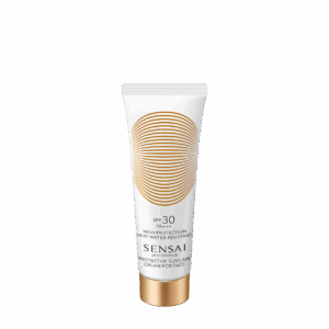 Sensai - Protective Suncare Cream For Face SPF 30