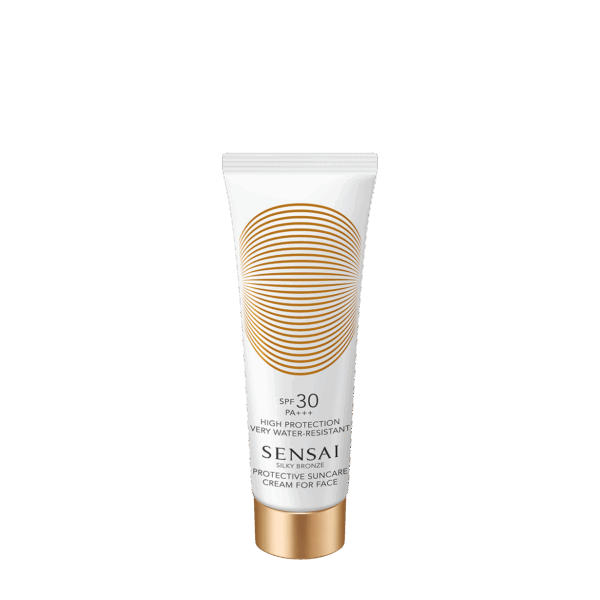 Sensai - Protective Suncare Cream For Face SPF 30