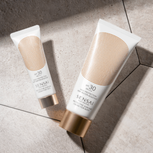 Sensai - Protective Suncare Cream For Body SPF 30 - immagine 3