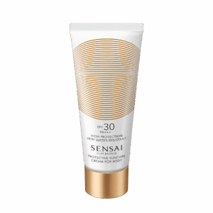 Sensai - Protective Suncare Cream For Body SPF 30