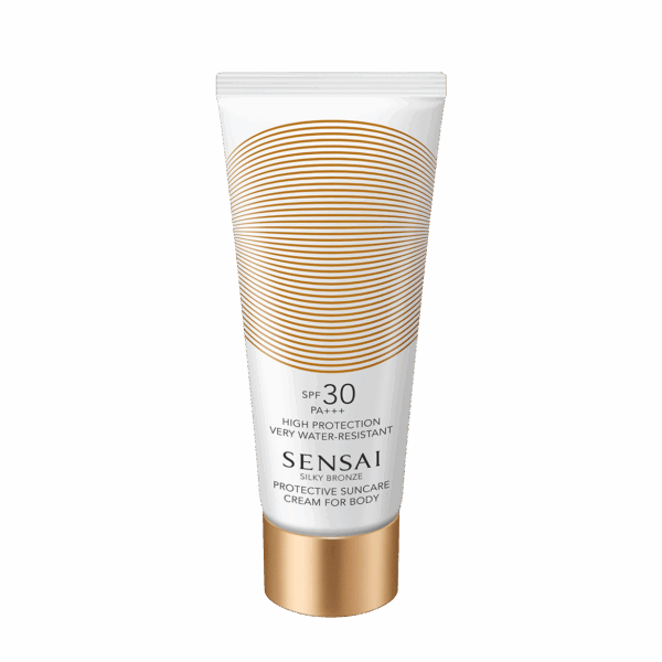 Sensai - Protective Suncare Cream For Body SPF 30
