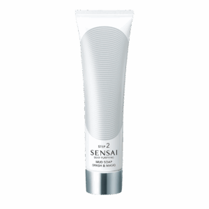 Sensai - Step 2 Mud Soap (Wask & Mask)