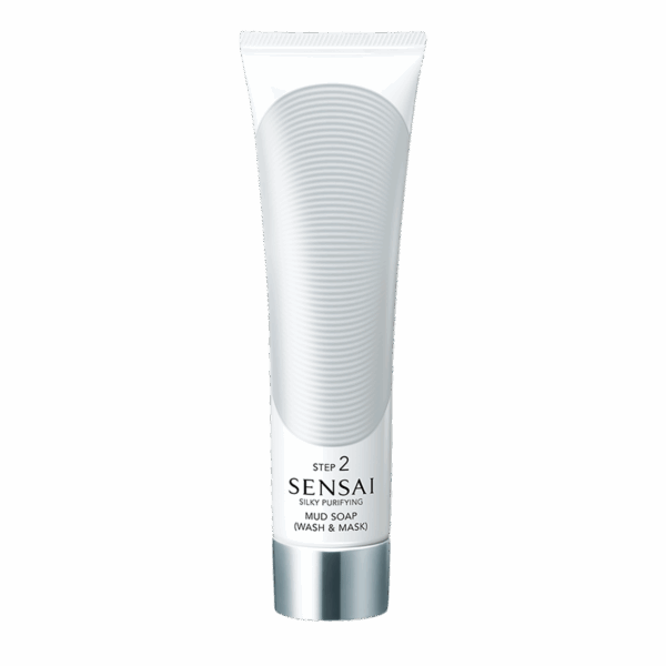 Sensai - Step 2 Mud Soap (Wask & Mask)