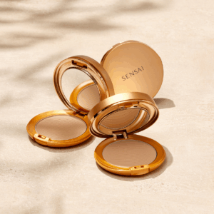 Sensai - Natural Veil Compact Foundation SPF20 - immagine 2