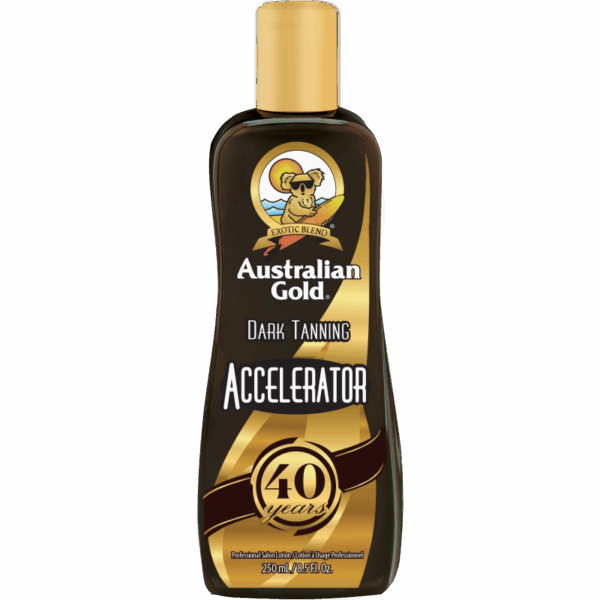 Australian Gold - Dark Tanning Accelerator  40th Anniversary