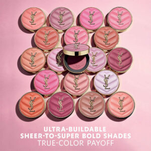 Yves Saint Laurent - Make Me Blush Bold Blurring Blush - immagine 4