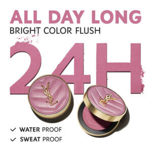 Yves Saint Laurent - Make Me Blush Bold Blurring Blush - immagine 5